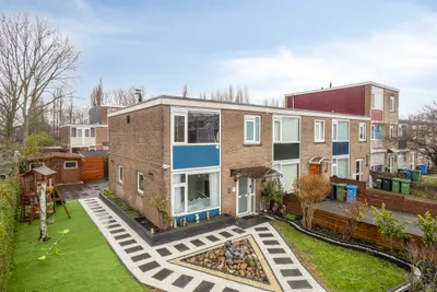 Foto van Normahof 6, Hoogvliet Rotterdam