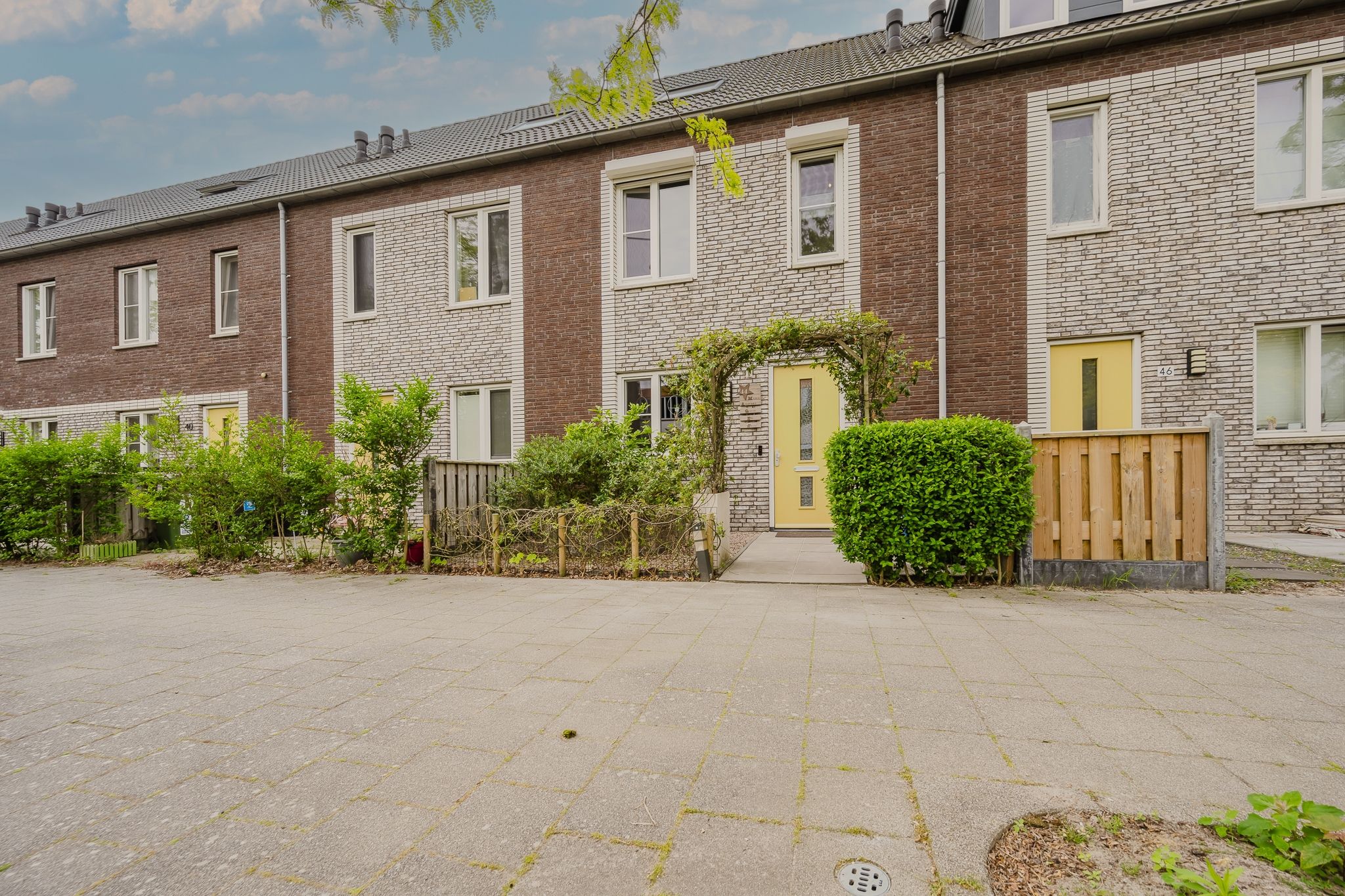 Foto van Parelvissersstraat 44, Hoogvliet Rotterdam