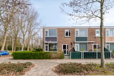 Foto van Rigolettostraat 133, Hoogvliet Rotterdam