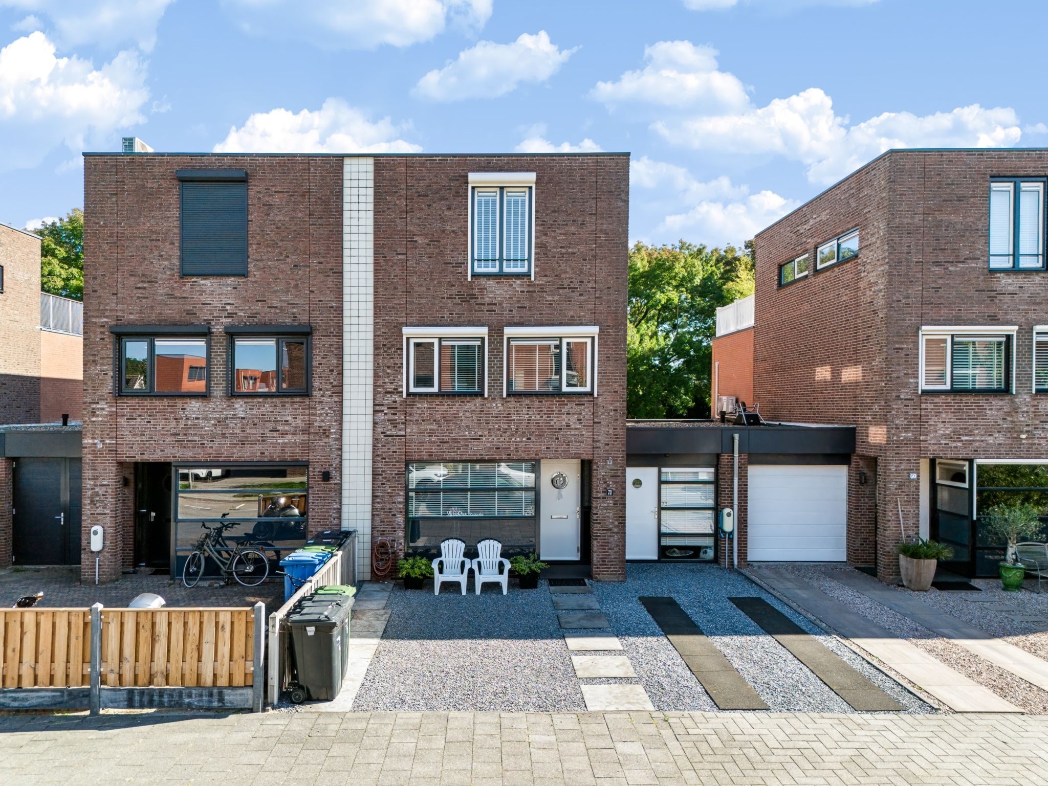 Foto van Heersdijk 73, Hoogvliet Rotterdam