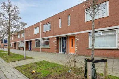 Foto van Platte Driedijk 77, Hoogvliet Rotterdam
