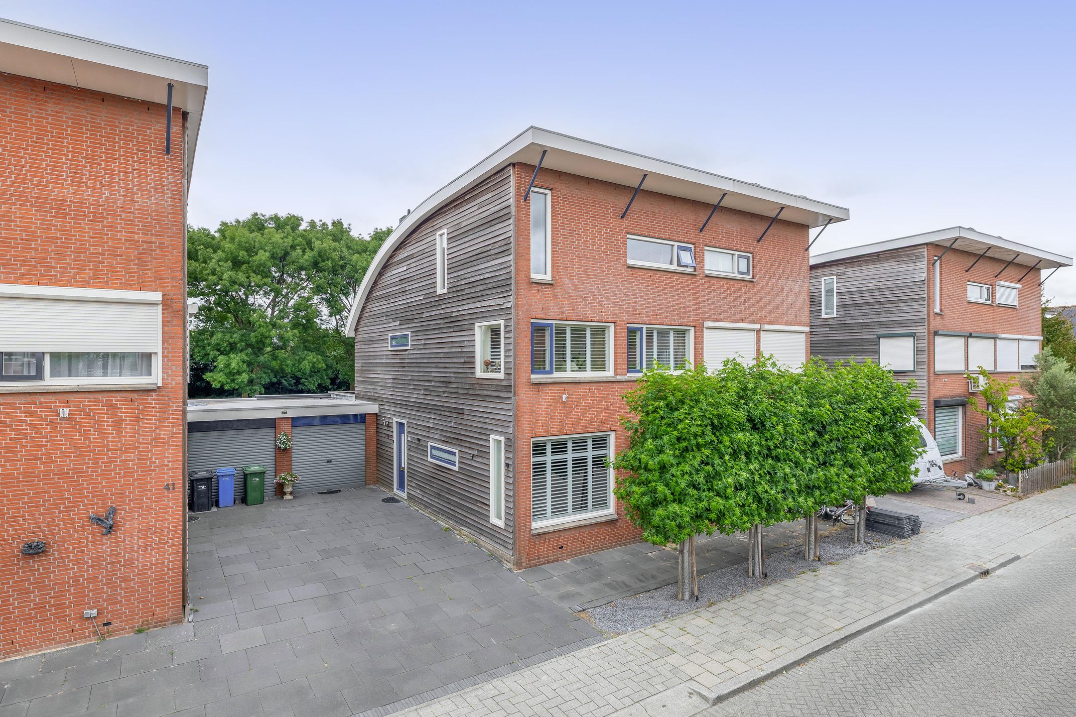 Foto van Platte Drogedijk 39, Hoogvliet Rotterdam