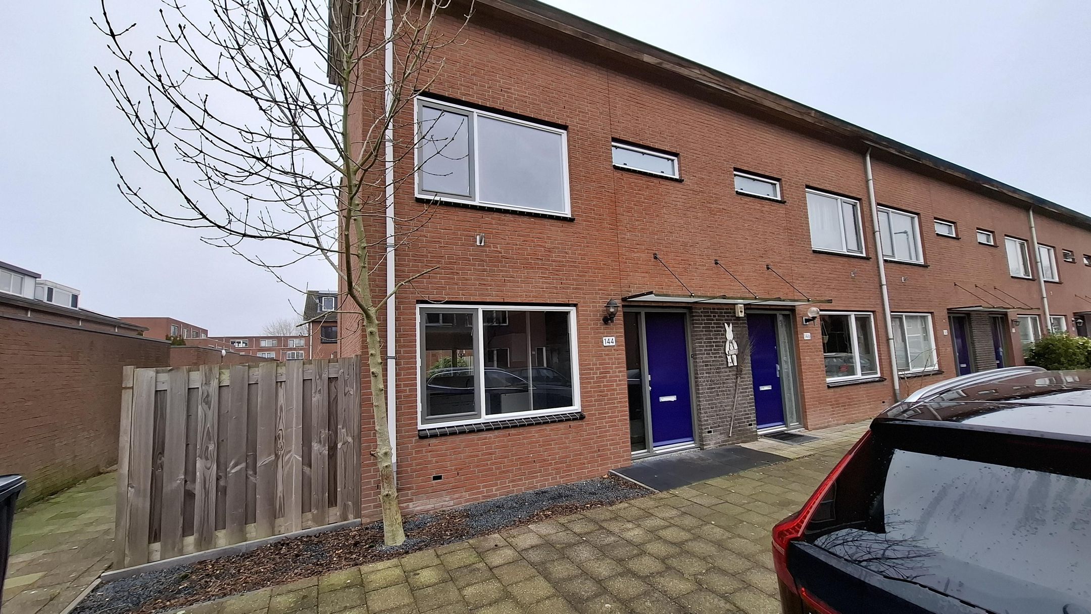 Foto van Noordzijdsedijk 144, Hoogvliet Rotterdam