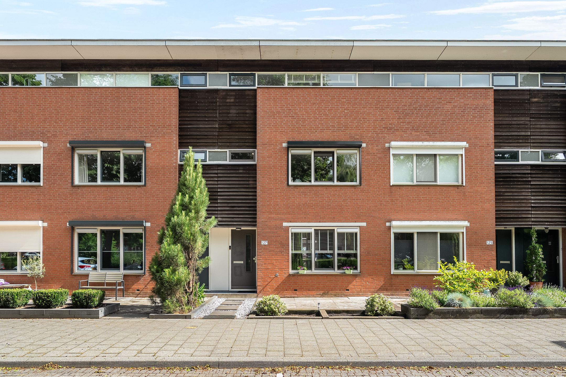 Foto van Nieuwe Wetering 127, Hoogvliet Rotterdam
