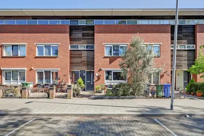 Foto van Nieuwe Wetering 147, Hoogvliet Rotterdam