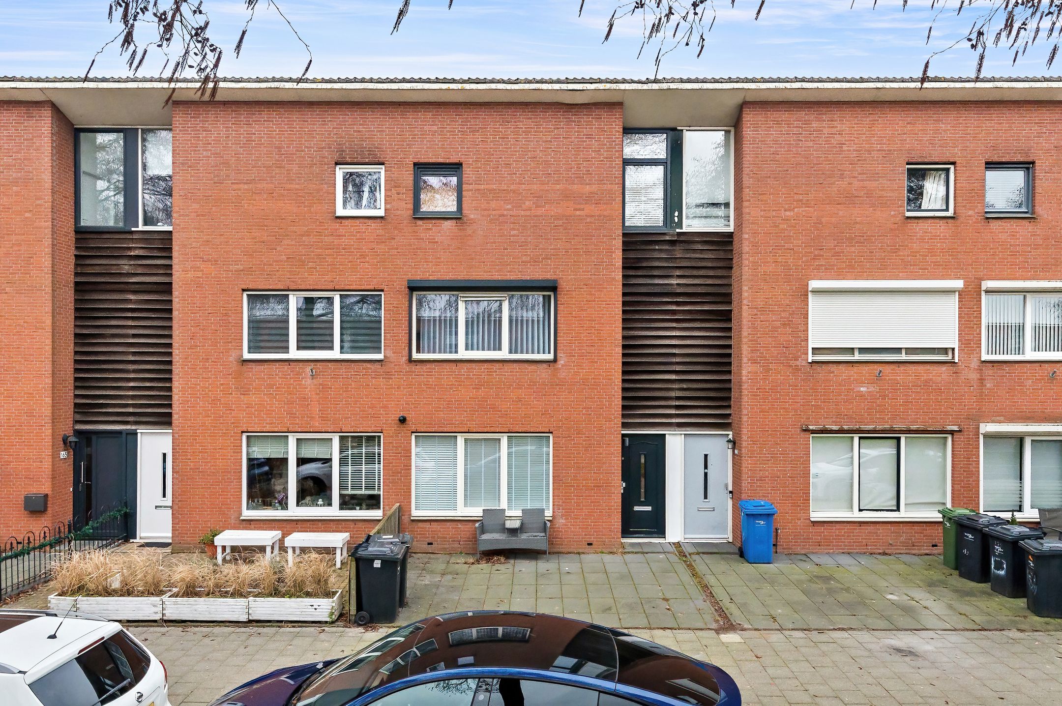 Foto van Nieuwe Wetering 161, Hoogvliet Rotterdam