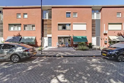 Foto van Nieuwe Wetering 227, Hoogvliet Rotterdam