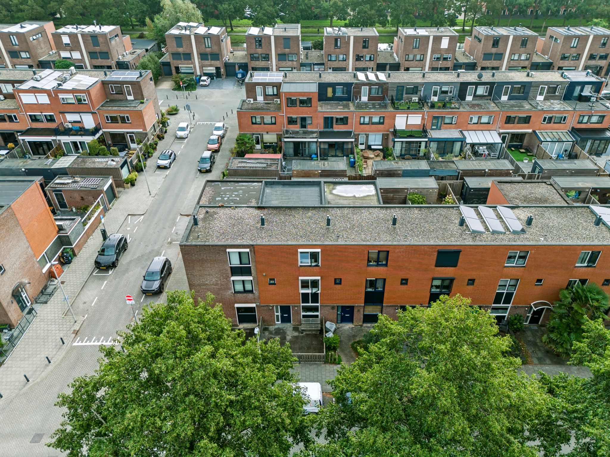 Foto van Nieuwe Wetering 55, Hoogvliet Rotterdam