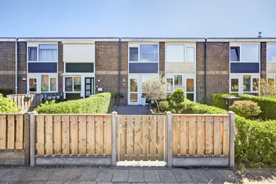 Foto van Fideliolaan 31, Hoogvliet Rotterdam