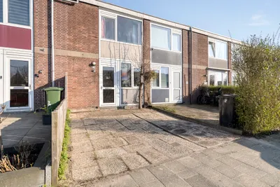 Foto van Isoldestraat 14, Hoogvliet Rotterdam