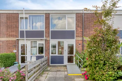Foto van Isoldestraat 20, Hoogvliet Rotterdam