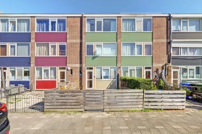 Foto van Oberonhof 6, Hoogvliet Rotterdam
