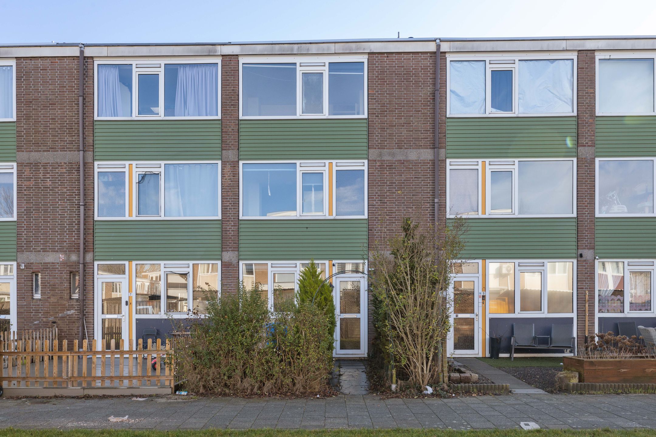 Foto van Orpheopad 8, Hoogvliet Rotterdam