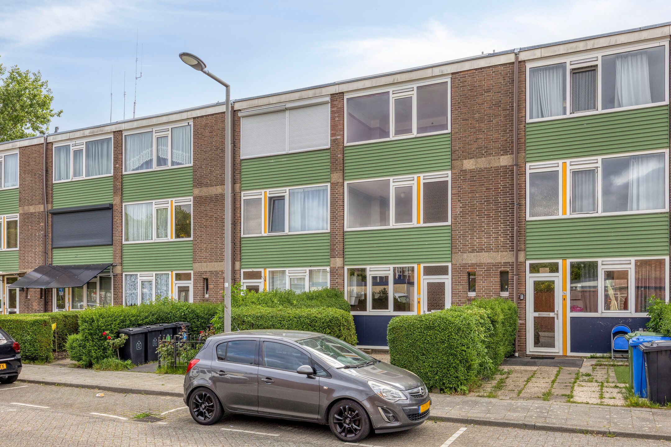Foto van Tieflandstraat 12, Hoogvliet Rotterdam