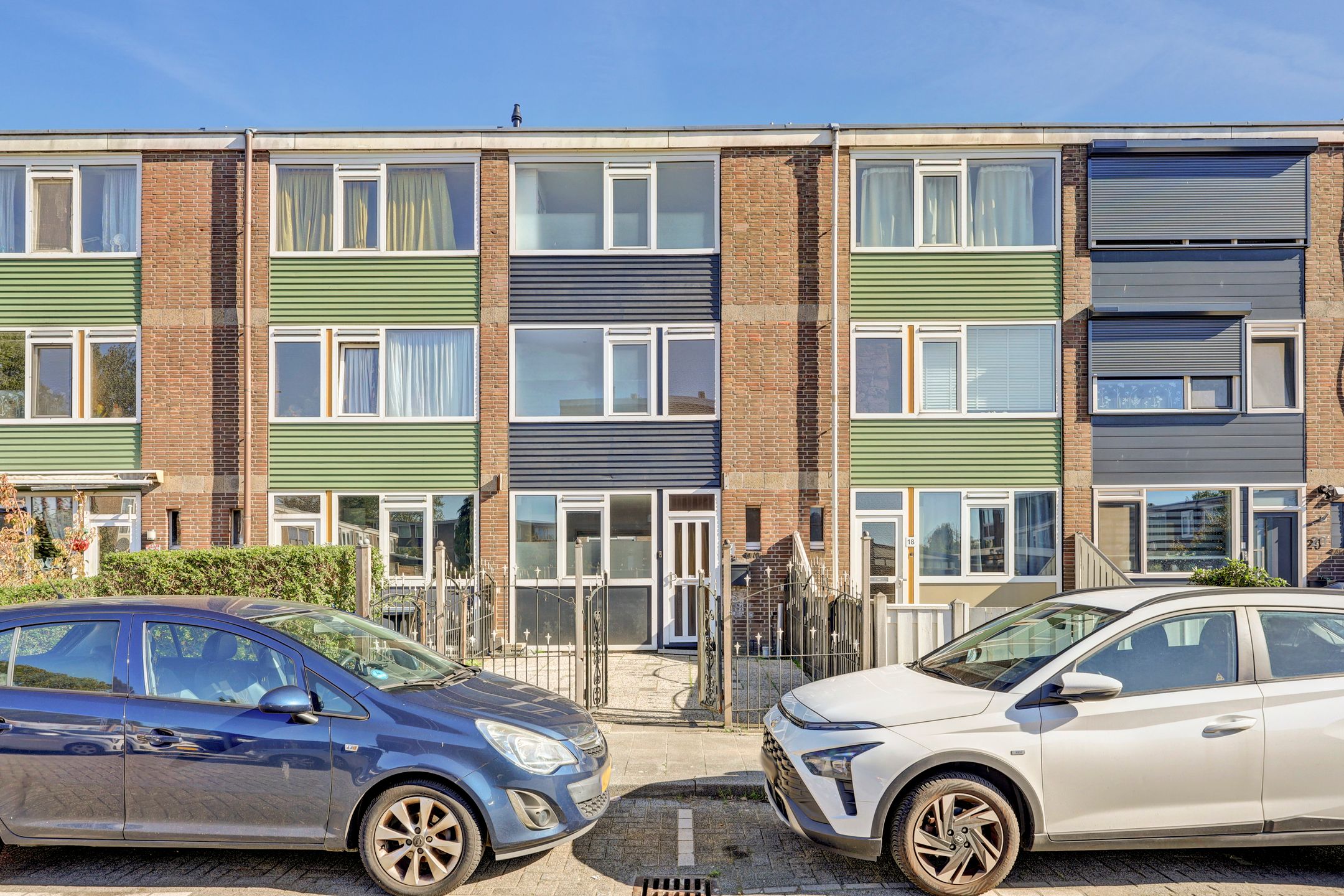 Foto van Toverfluitstraat 16, Hoogvliet Rotterdam