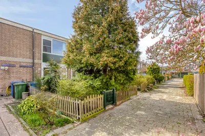 Foto van Toverfluitstraat 42, Hoogvliet Rotterdam