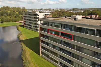 Foto van Lokkertsemolenweg 238, Hoogvliet Rotterdam