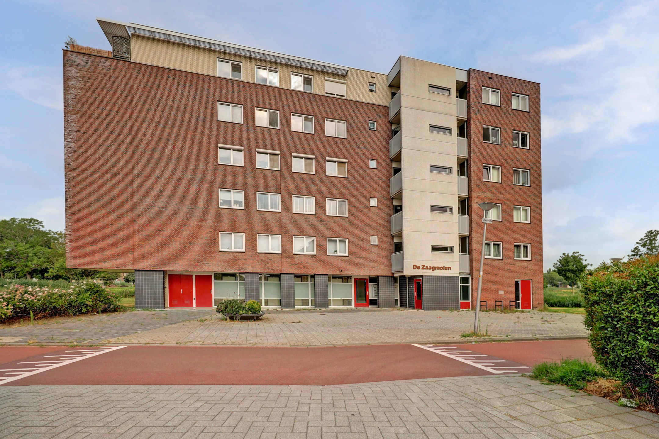 Foto van Lokkertsemolenweg 286, Hoogvliet Rotterdam