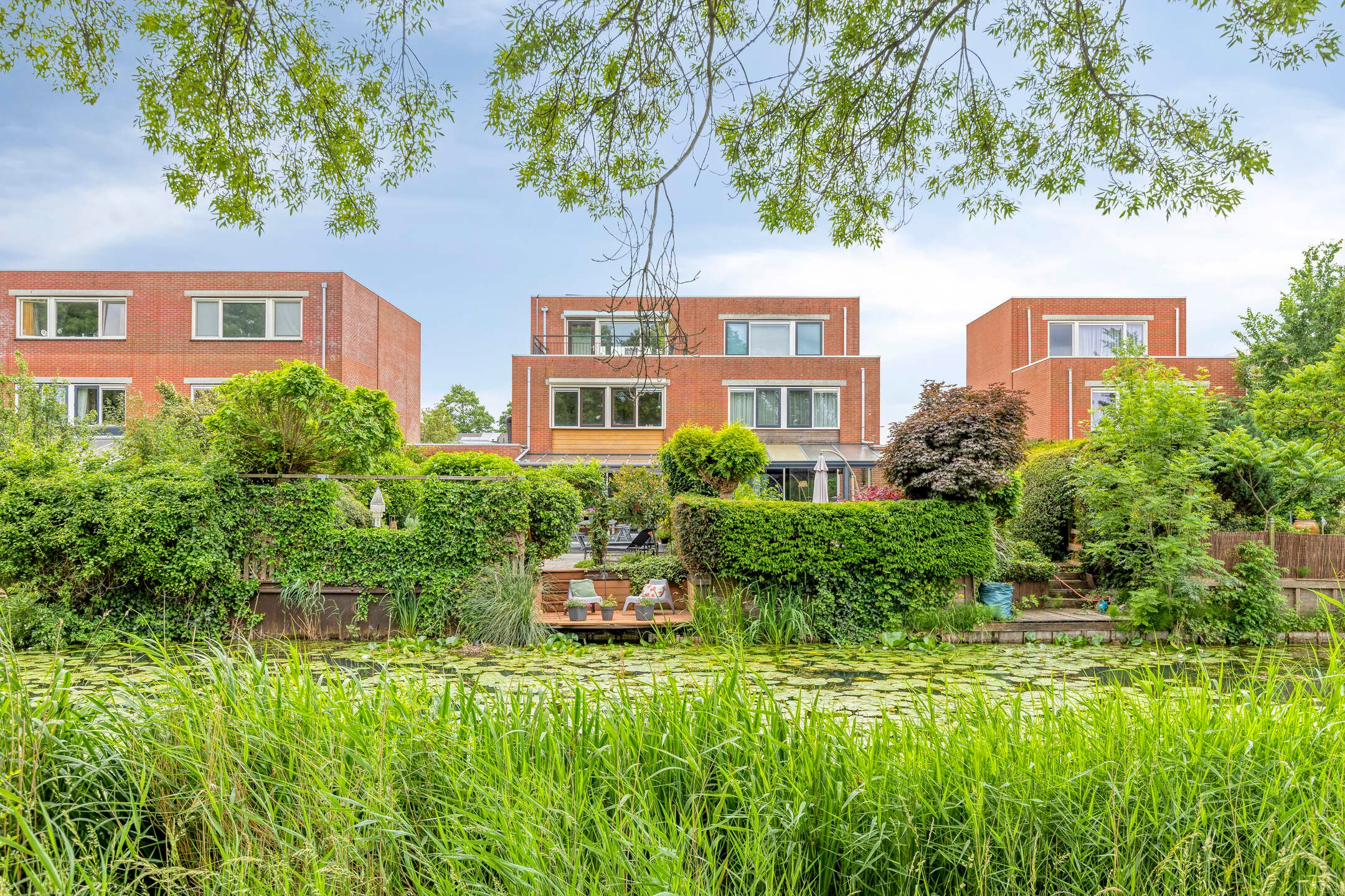 Foto van Lokkertsemolenweg 304, Hoogvliet Rotterdam