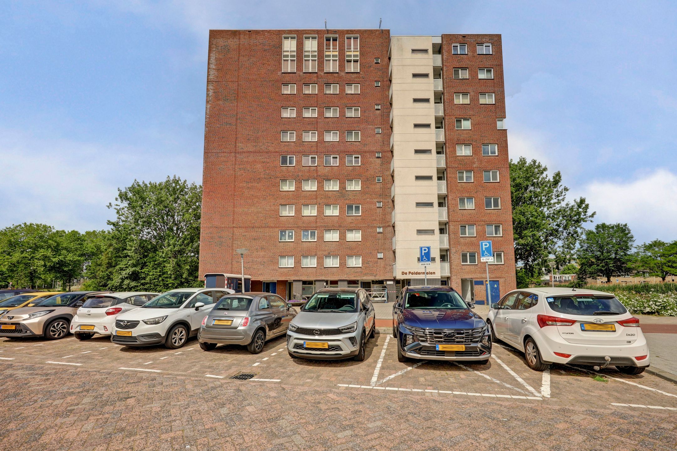 Foto van Lokkertsemolenweg 58, Hoogvliet Rotterdam