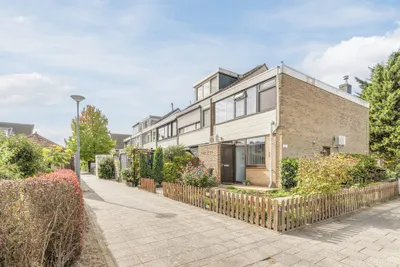 Foto van Smallandstraat 58, Pernis Rotterdam Woonhuis