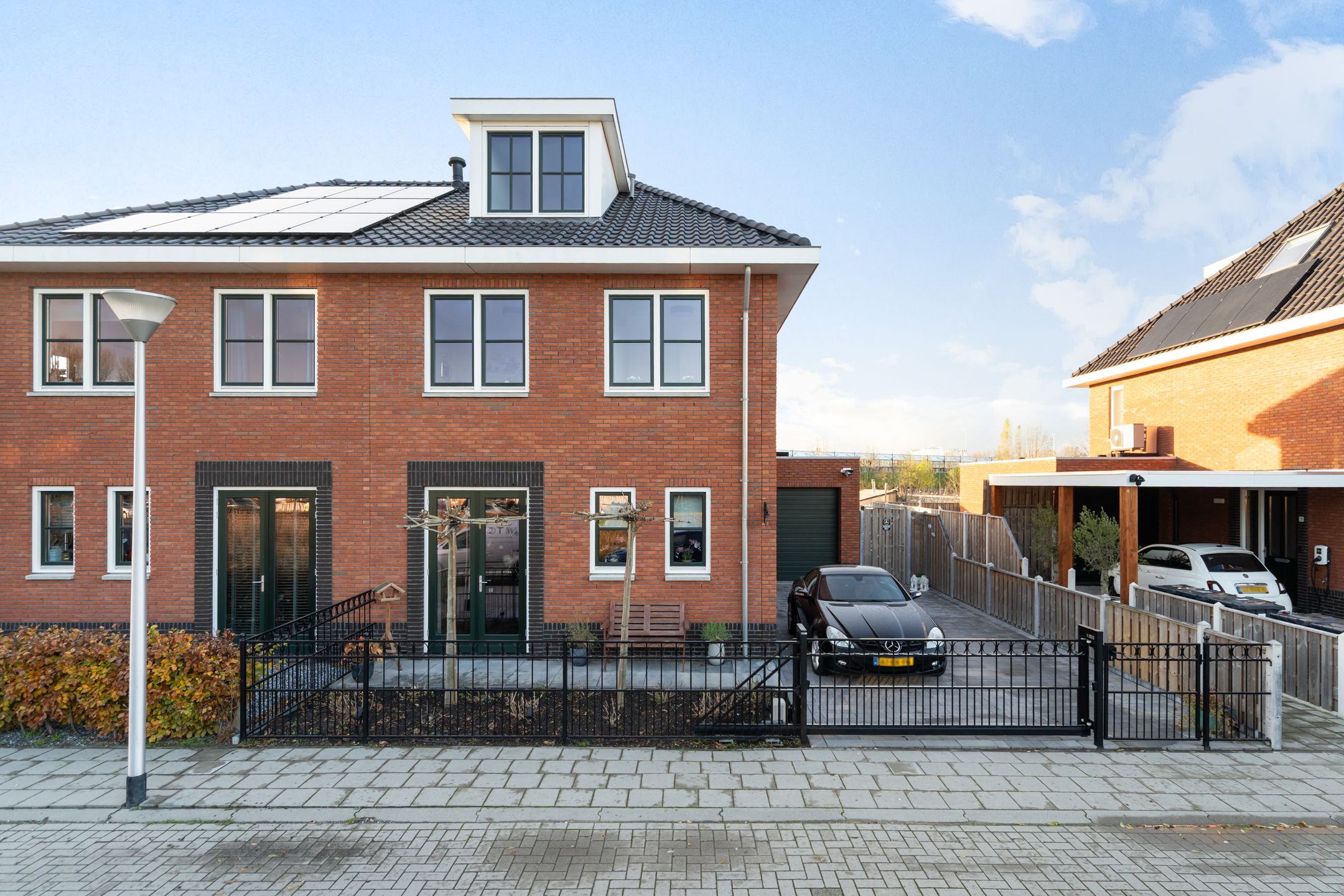 Foto van Vermaetweg 81, Pernis Rotterdam