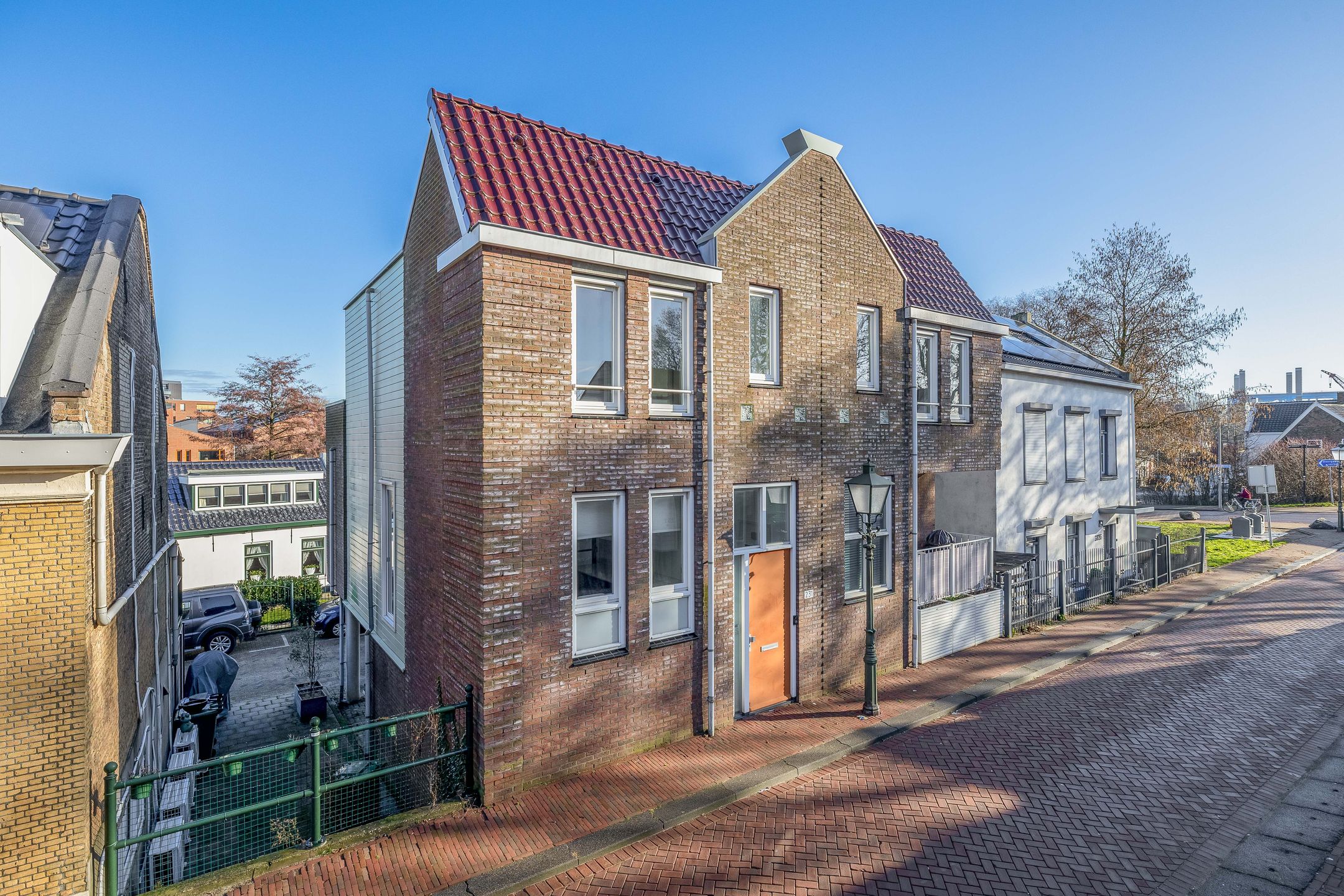 Foto van Pastoriedijk 231, Pernis Rotterdam