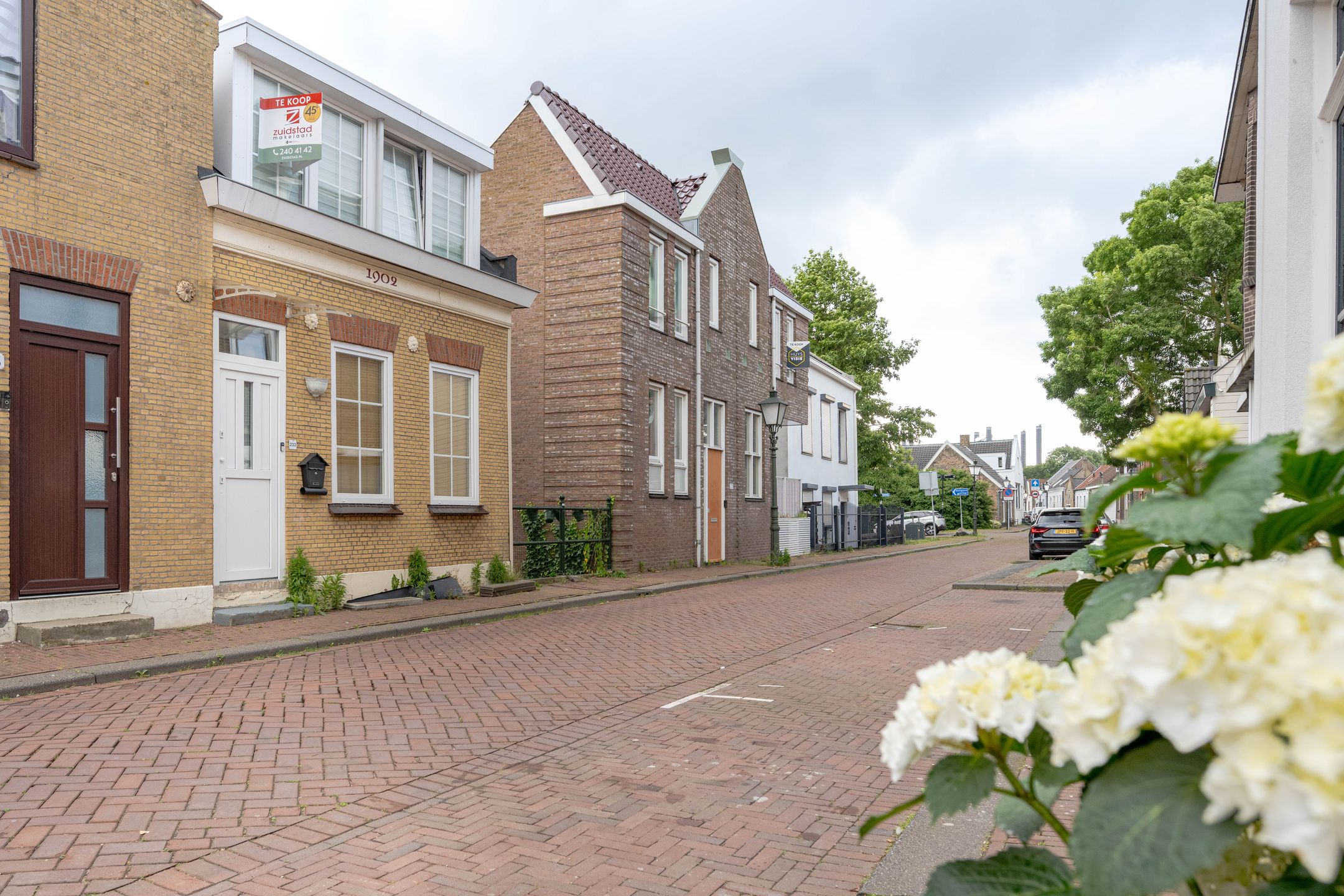 Foto van Pastoriedijk 233, Pernis Rotterdam