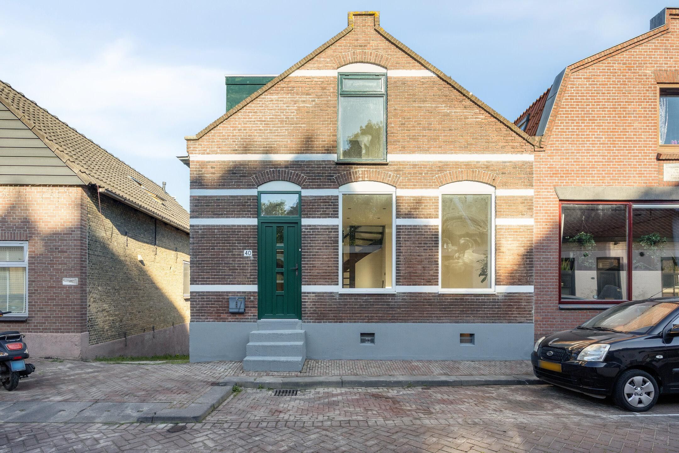 Foto van Pastoriedijk 40, Pernis Rotterdam