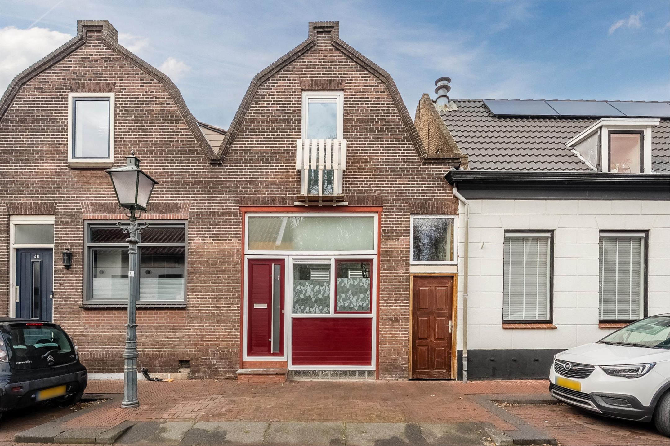 Foto van Pastoriedijk 48, Pernis Rotterdam