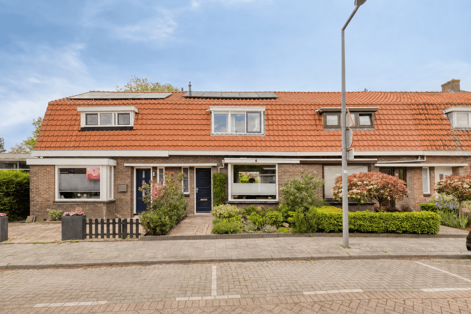 Foto van Overhandstraat 5, Pernis Rotterdam