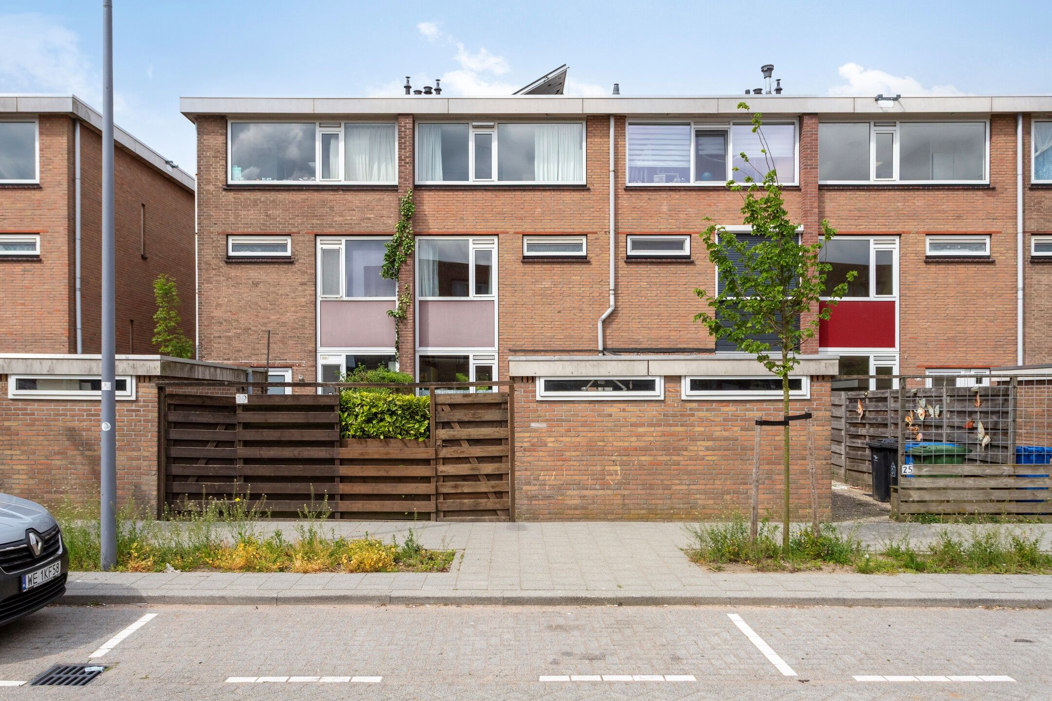 Foto van Van Zyll de Jongstraat 27, Pernis Rotterdam