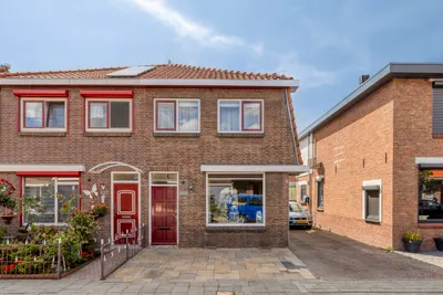 Foto van Cremerstraat 125, Pernis Rotterdam