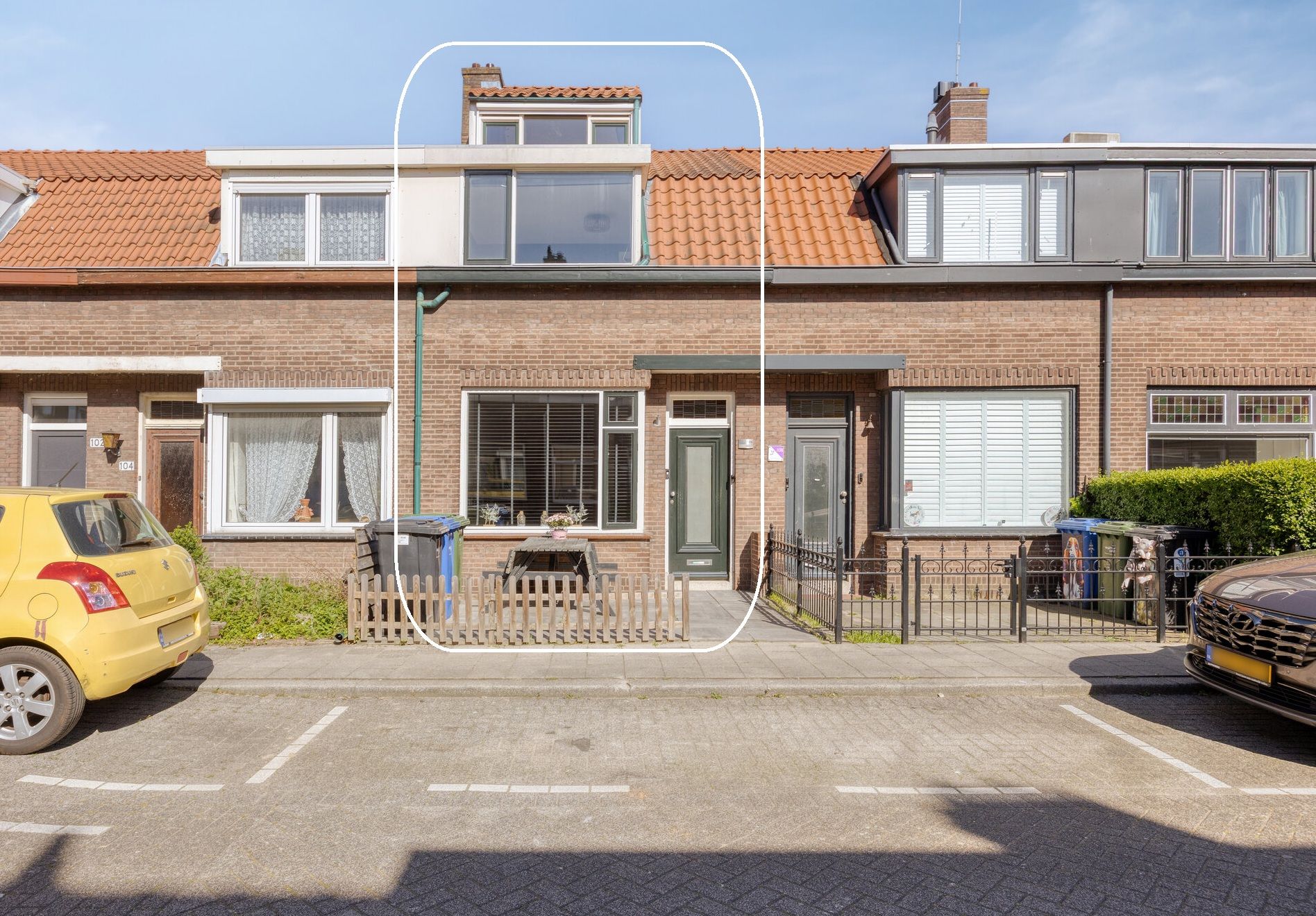 Foto van Cremerstraat 106, Pernis Rotterdam