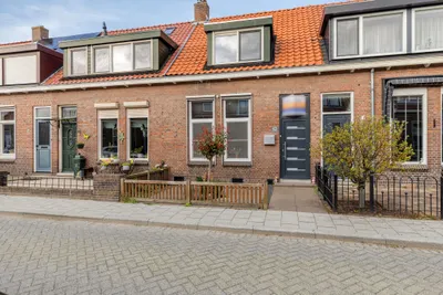 Foto van Murraystraat 63, Pernis Rotterdam
