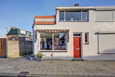 Foto van Vlielanderstraat 45, Pernis Rotterdam