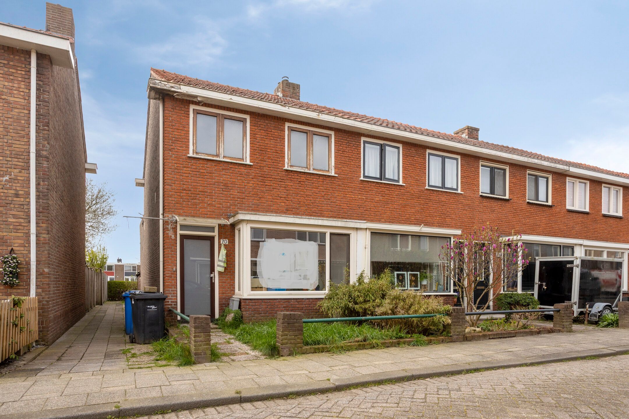 Foto van Vrijlandtstraat 70, Pernis Rotterdam
