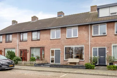 Foto van Schout Eeuwoutstraat 36, Pernis Rotterdam