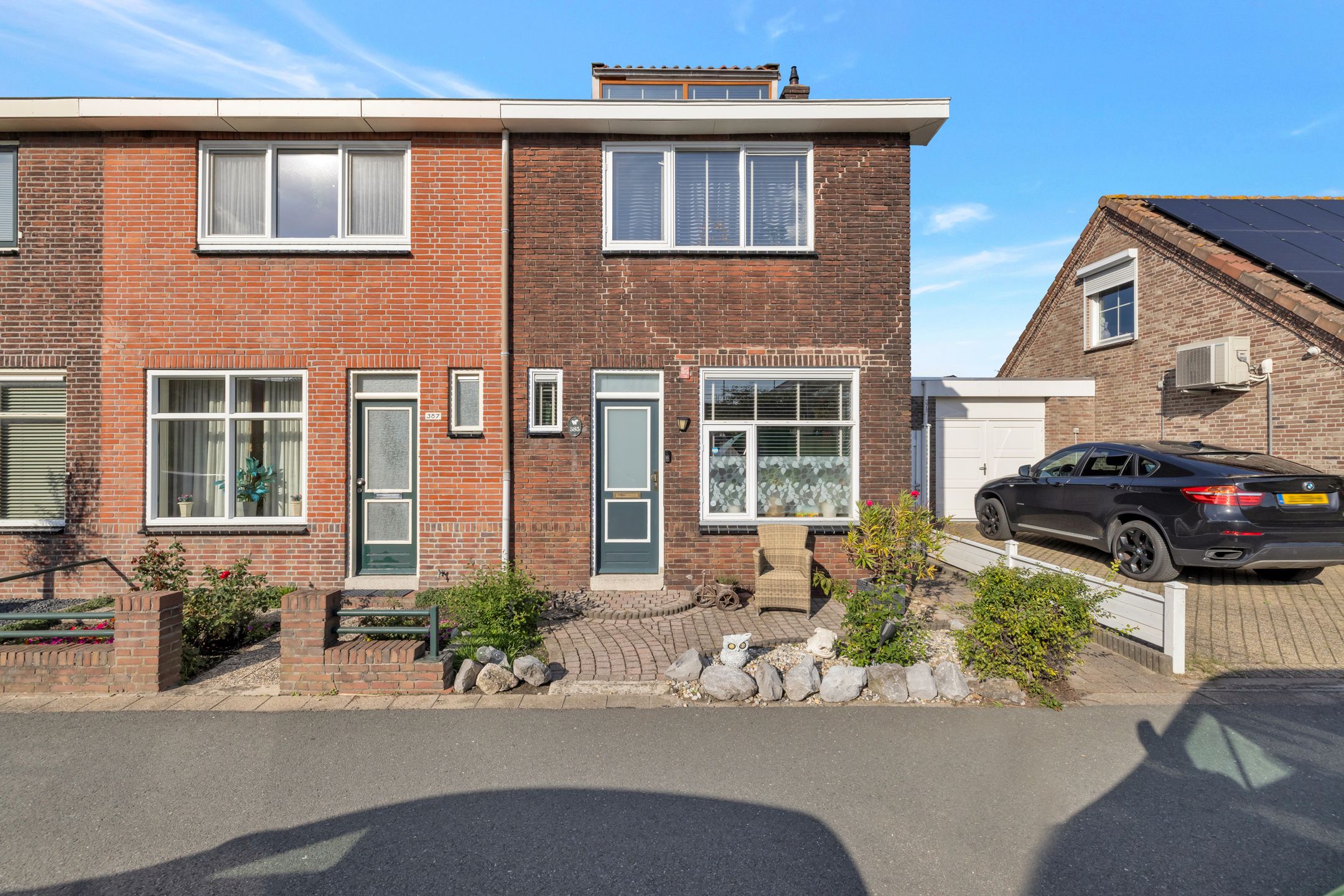 Foto van Ring 385, Pernis Rotterdam