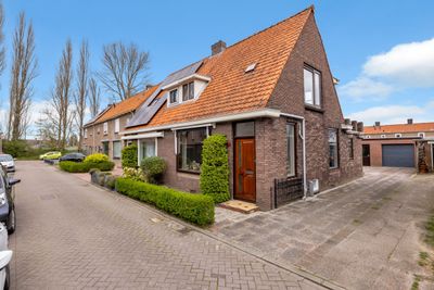 Foto van Jan van Zutphenstraat 24, Spijkenisse