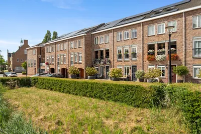 Foto van Jan Campertkade 9, Spijkenisse