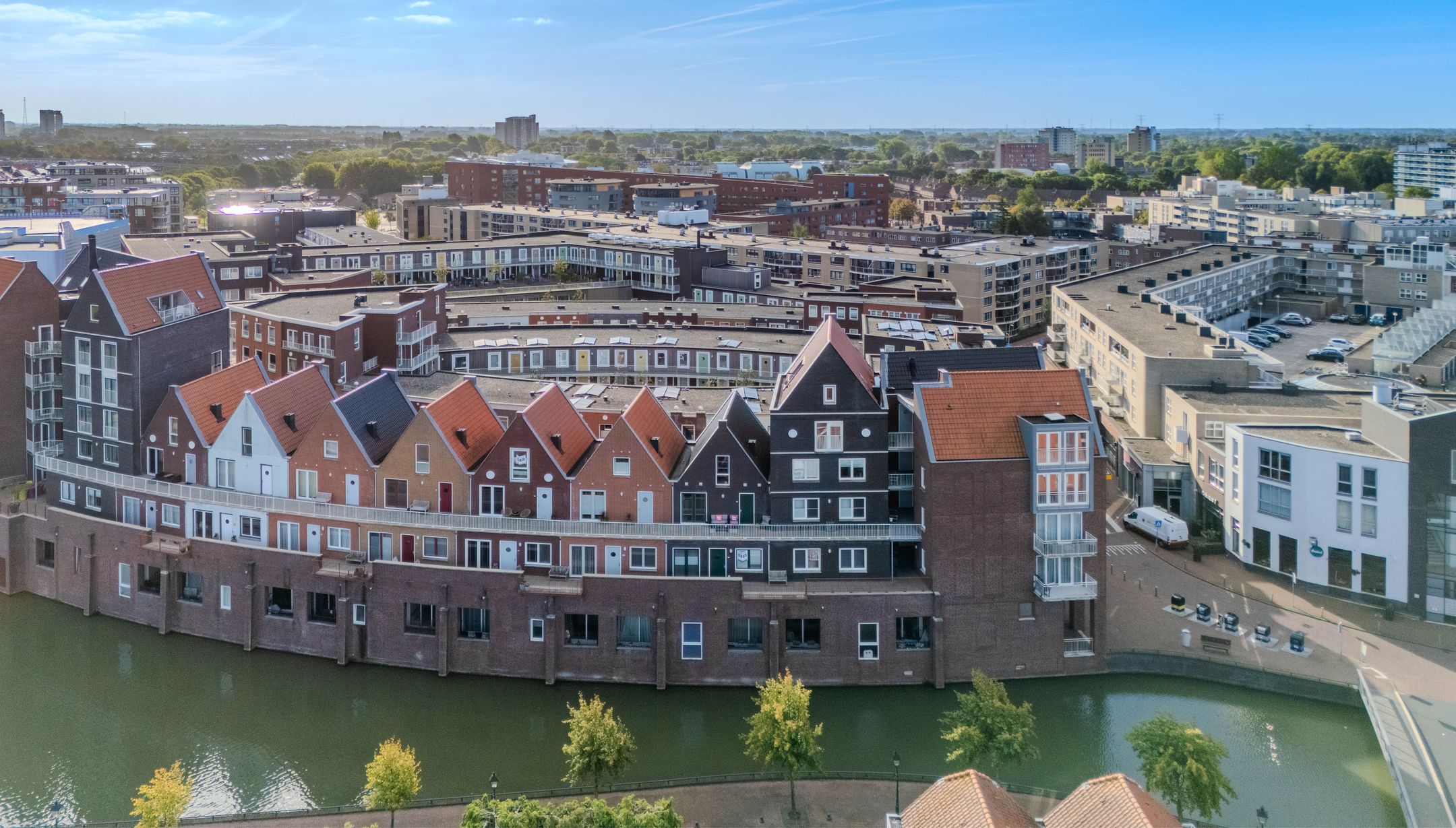 Foto van Noordkade 47, Spijkenisse