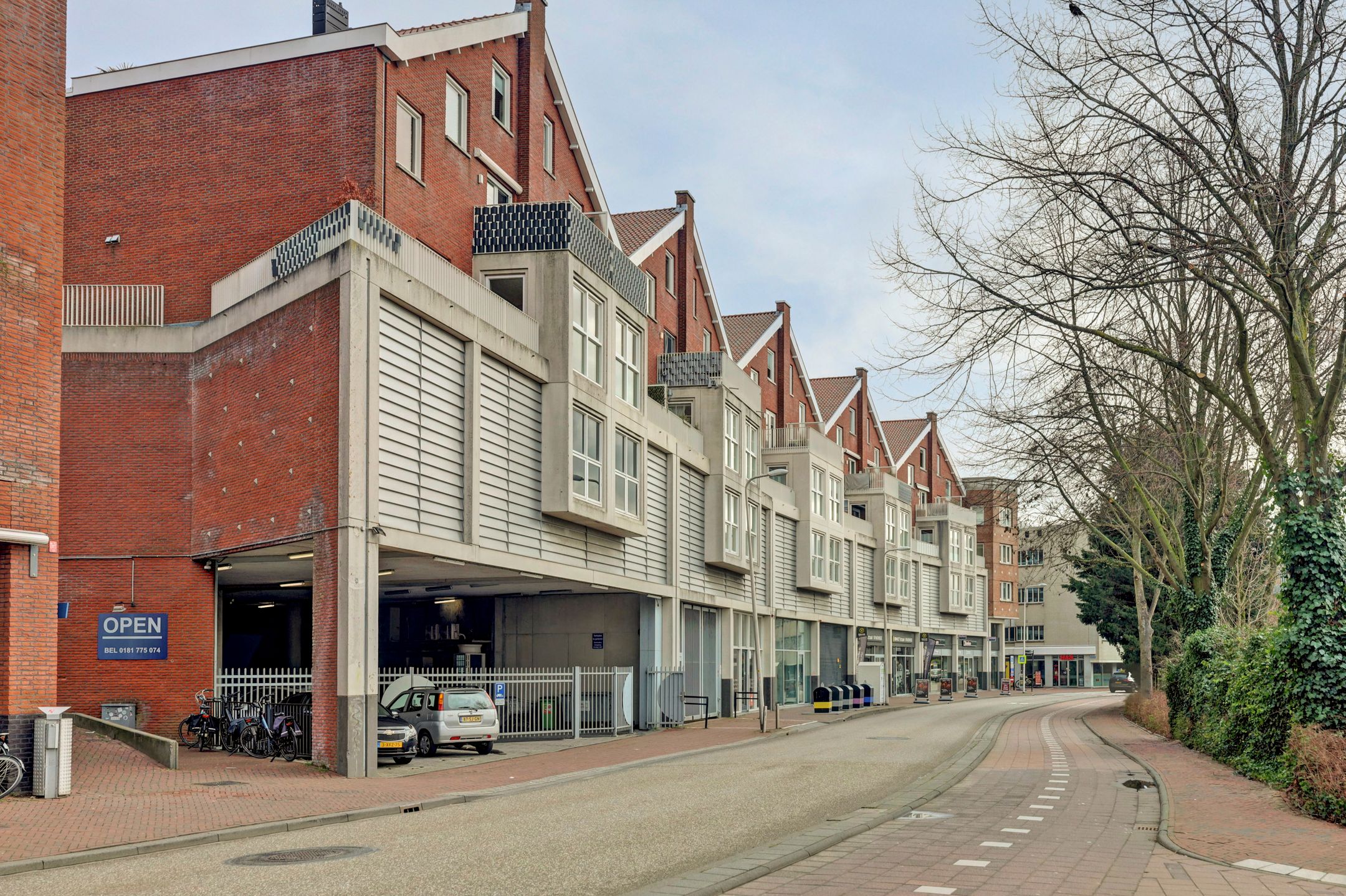 Foto van Marrewijklaan 87, Spijkenisse