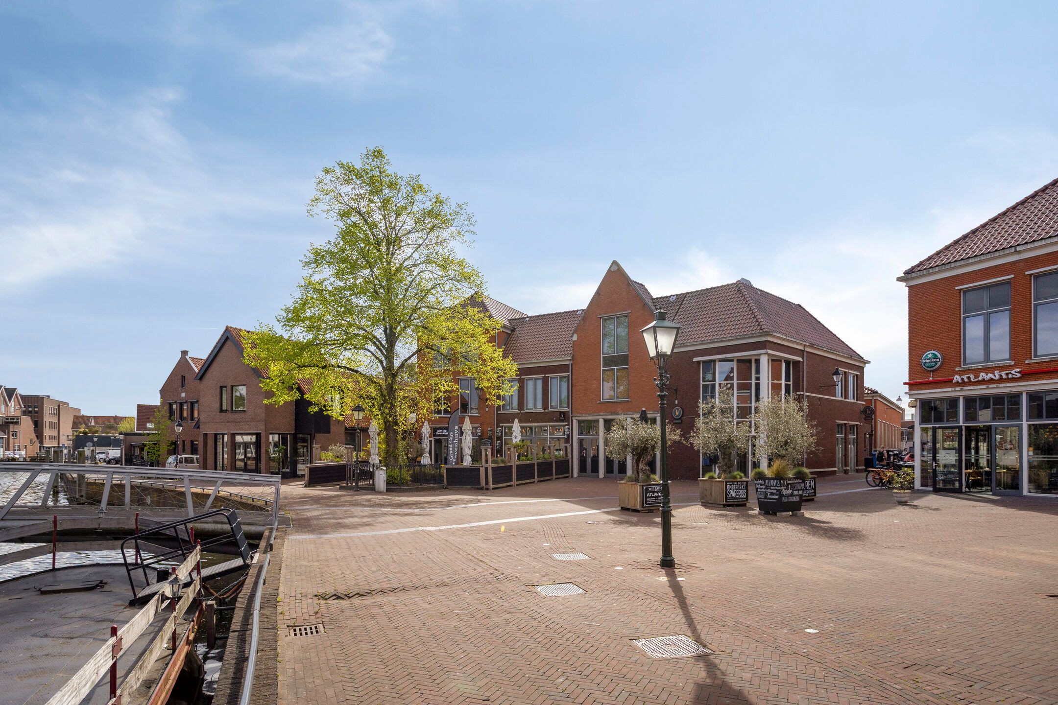 Foto van Havenplein 17C, Spijkenisse
