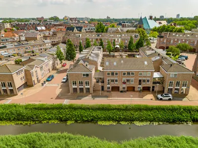 Foto van Boezembocht 17, Spijkenisse