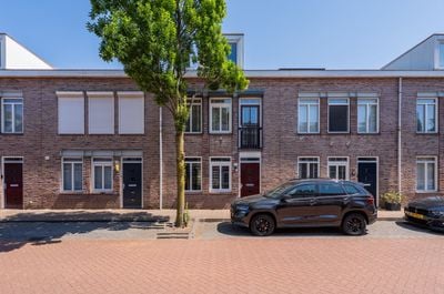 Foto van Vlietstraat 12, Spijkenisse