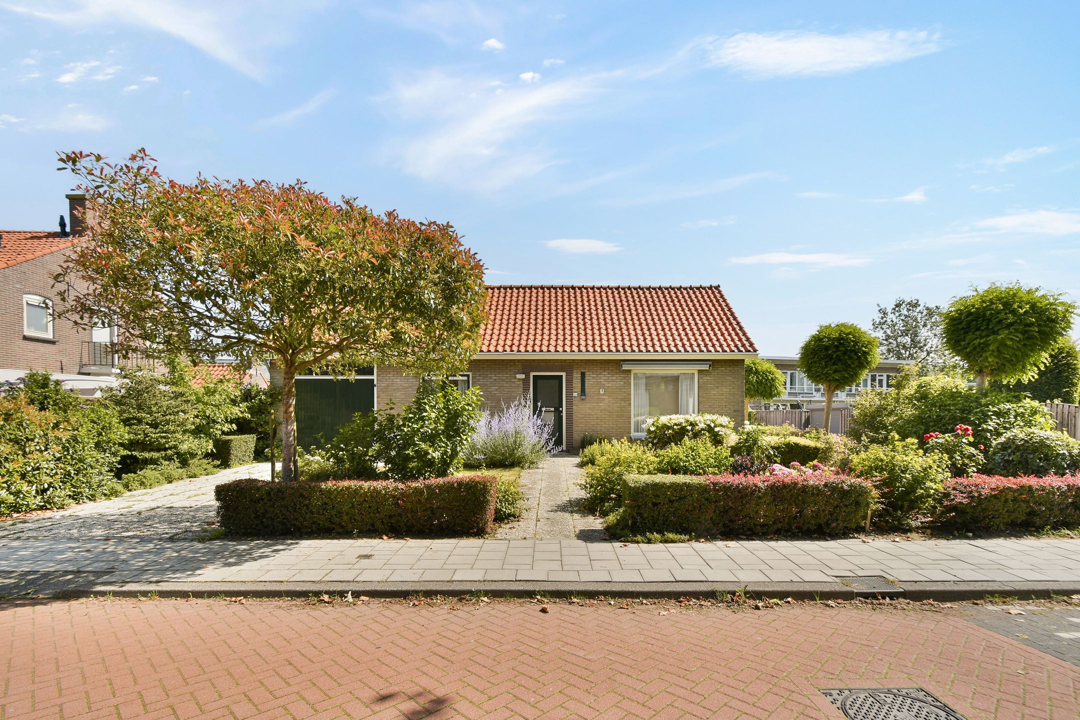 Foto van Karel Doormanstraat 5A, Spijkenisse