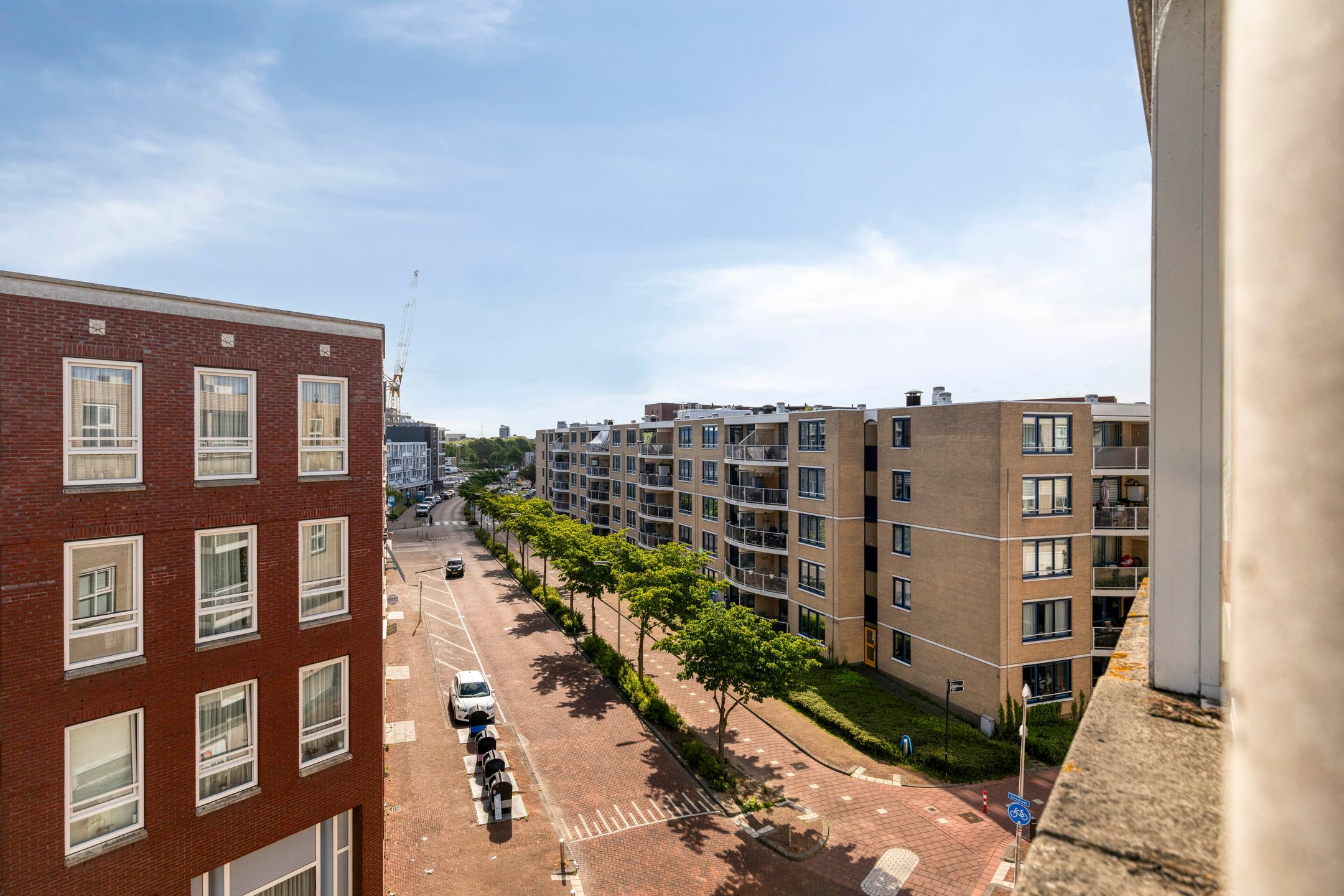 Foto van Noordkade 92, Spijkenisse
