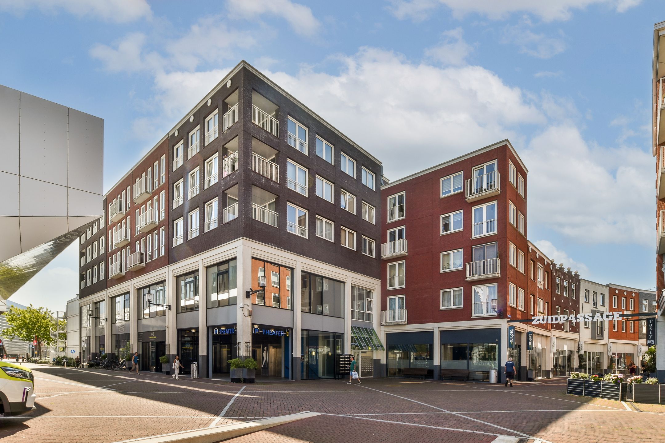Foto van Zuidpassage 156, Spijkenisse