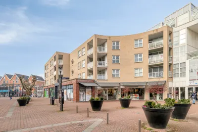 Foto van Nieuwstraat 129, Spijkenisse